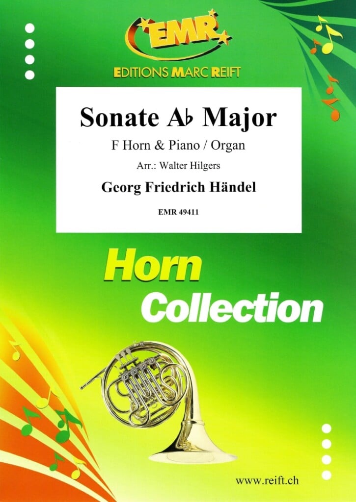 Sonate Ab Major